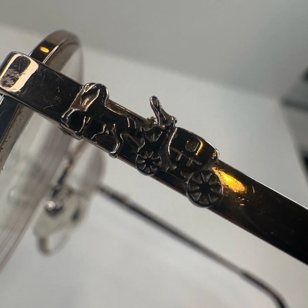 COACH EYEGLASSES FRAMES HC5088 9309 (Rose‎ Gold) 51•16•135 Coach Glasses